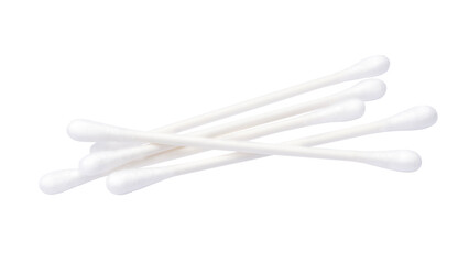 綿棒  / cotton swabs
