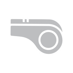 whistle icon