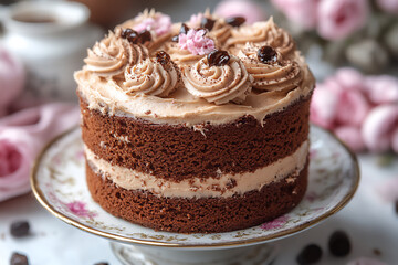 bourbon cake