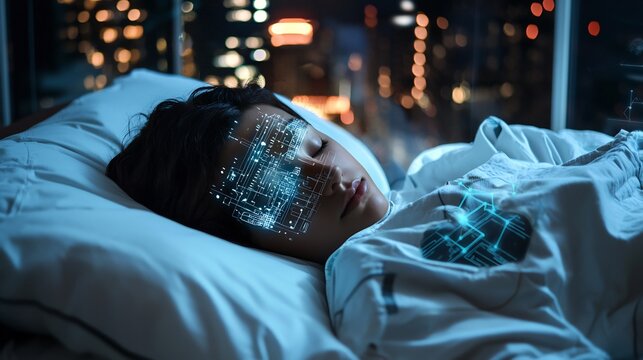 Ai powered dream analysis system decoding subconscious thought into digital files