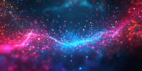  Cosmic Dreamscape - Vibrant Starry Galaxy