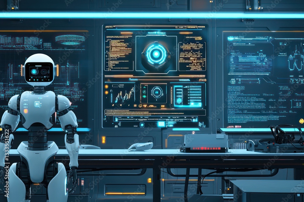 Poster sentiment analysis through holography in studios powered by ai technology.
