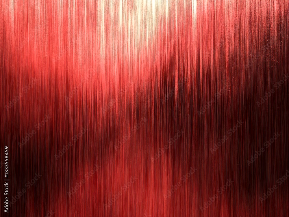 Poster abstract red texture background: a dynamic abstract composition featuring textured, striated red, cr