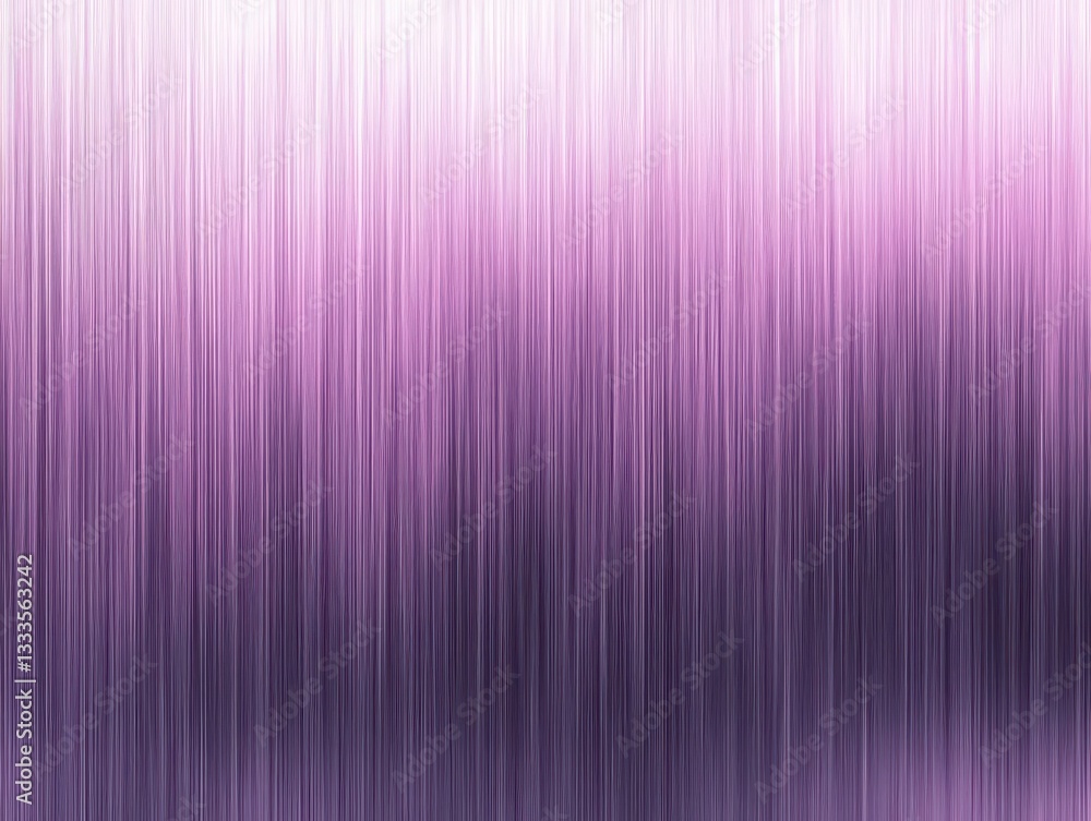 Aufkleber vertical gradient purple hues: an abstract composition of vertical lines in a soft gradient of purpl