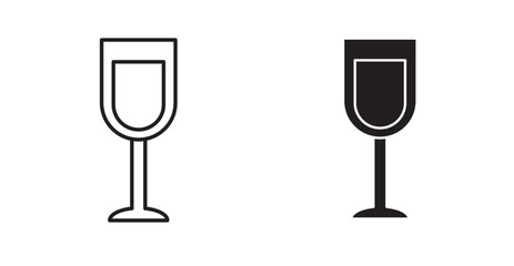 wine glass icon