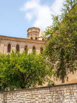 Tudela, Spain, Travel
