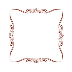 946.eps decorative frame for text