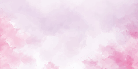 Delicate watercolor background featuring a pinkish gradient with a soft and artistic feel. Ideal for branding, invitations, social media graphics, and elegant presentations.
