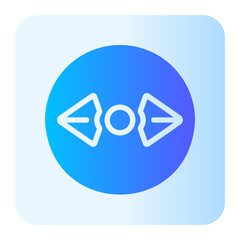 Move gradient icon