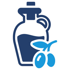 Olive Oil Icon