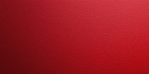 Textured Red Background with Subtle Gradient for Graphic Design Projects