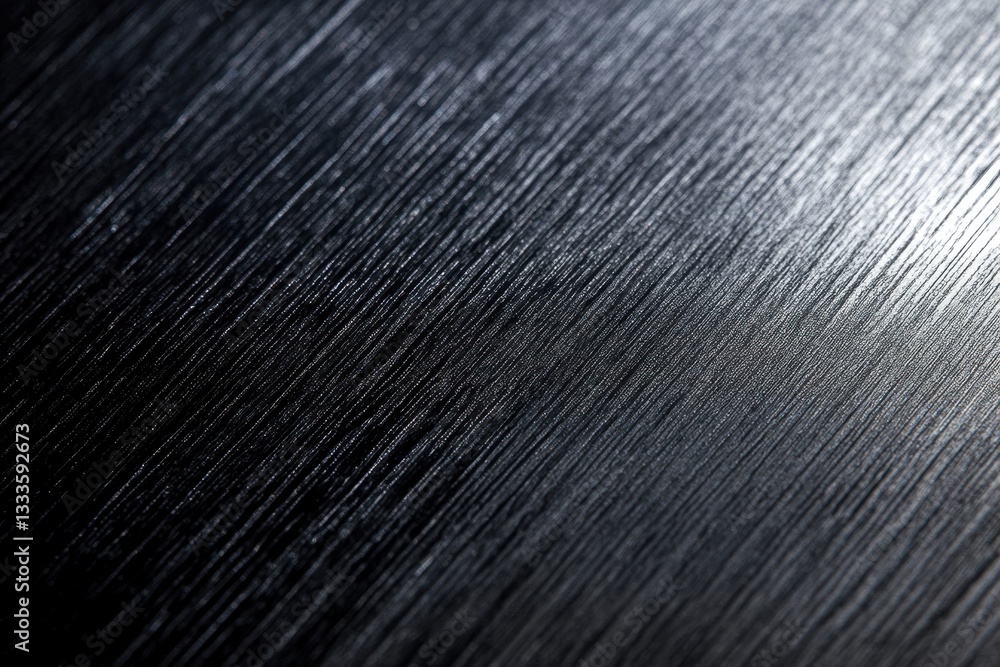 Poster metallic abstraction: capturing the intricate textures and subtle nuances of metal through a macro l