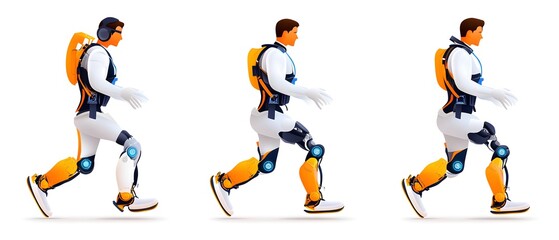 Transforming healthcare with innovative ai-powered exoskeleton technology for enhanced mobility in rehabilitation environments