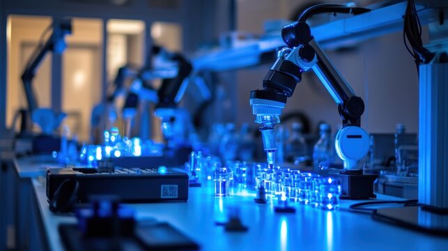 Samrt Lab Classical Lab