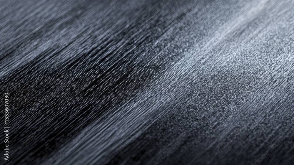 Poster textured metal: a close-up shot unveils the intricate patterns and textures of weathered metal, show