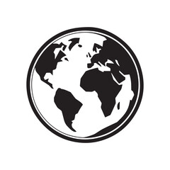 Earth vector Design