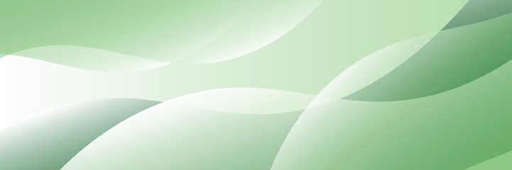 	Soft green abstract waves with a smooth gradient effect, creating a fresh and calming aesthetic. Ideal for backgrounds, digital designs, and modern templates.