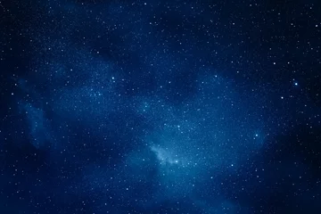  blue space background © Mursheda