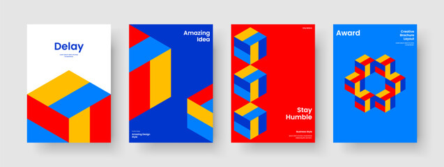 Abstract Flyer Design. Geometric Report Template. Isolated Banner Layout. Brochure. Book Cover. Background. Poster. Business Presentation. Notebook. Magazine. Brand Identity. Newsletter