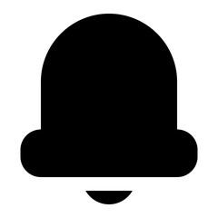 notification icon for illustration