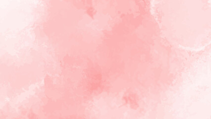 Abstract marble pink texture watercolor backgrounds for business card or flyer template, banner