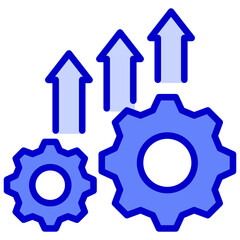 Improvement Icon
