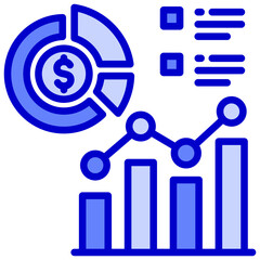 Market Analysis Icon