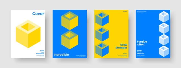 Creative Business Presentation Layout. Geometric Flyer Template. Modern Background Design. Poster. Banner. Book Cover. Report. Brochure. Handbill. Brand Identity. Notebook. Magazine. Leaflet