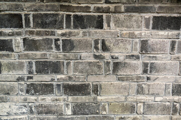 Old brick wall