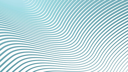 Pastel blue stripes line abstract background for backdrop