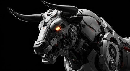 mecha bull