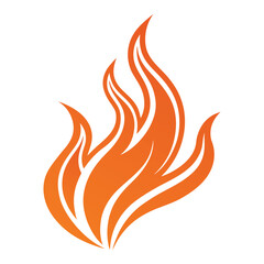 Dynamic Fire Flaming Clipart Designs for Sublimation Project