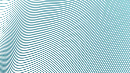 Pastel blue stripes line abstract background for backdrop