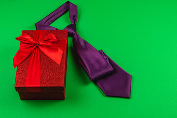 Celebrate Father's Day with a thoughtful gift including a stylish tie