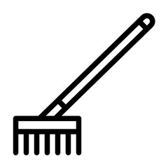 Rake icon