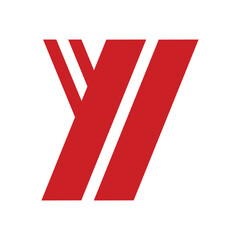 Obraz premium Letter Logo