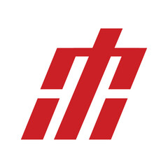 Fototapeta premium Letter Logo
