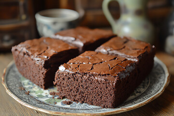 flourless chocolate cake