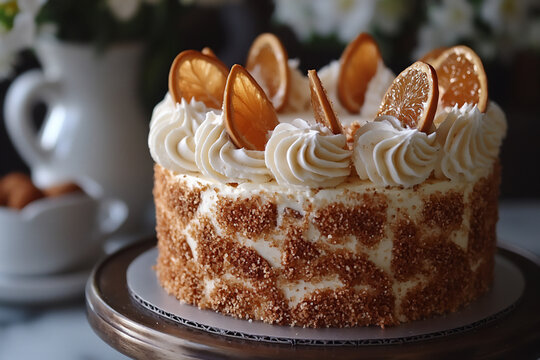 genoise cake