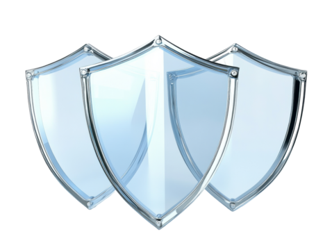Isolated Protection shield