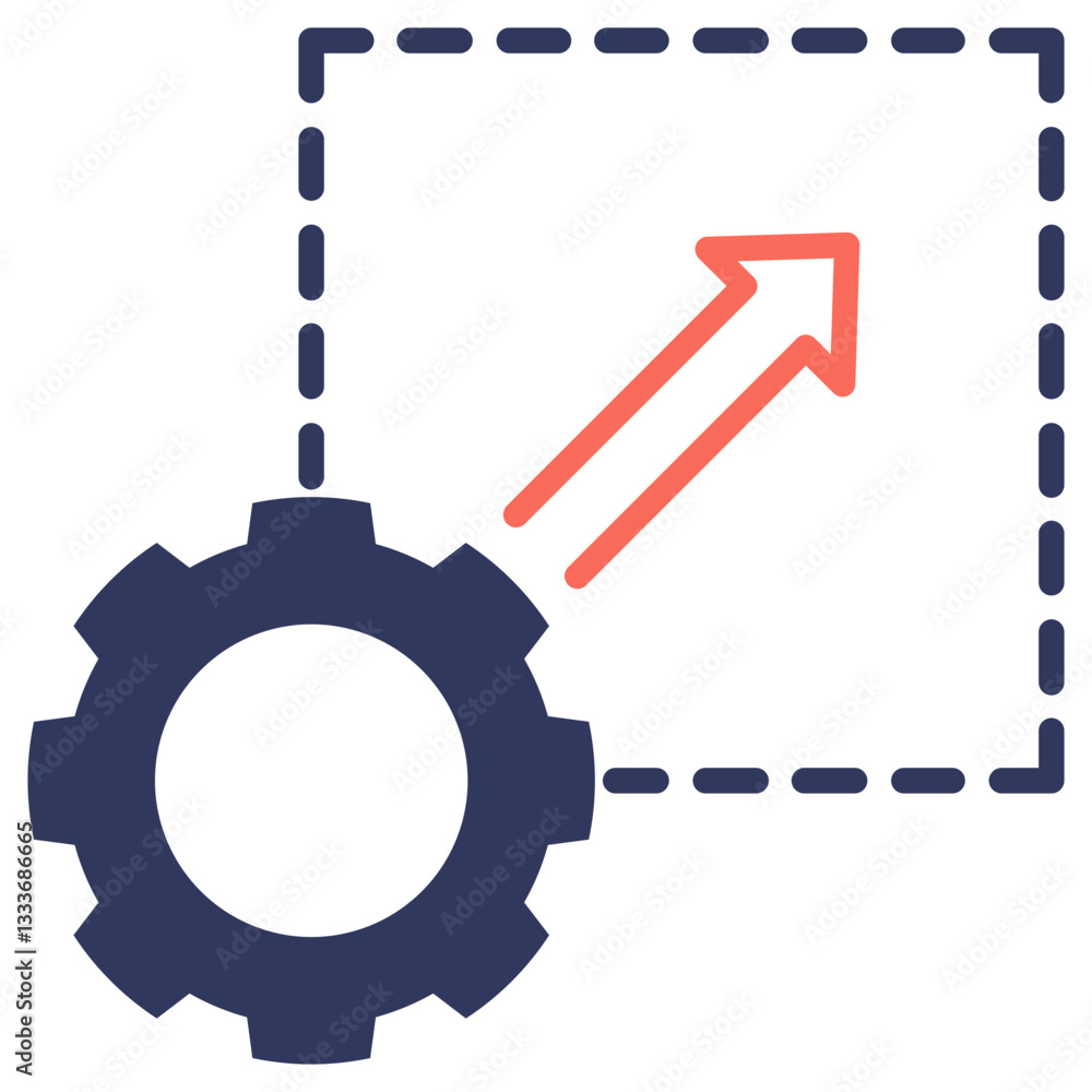 Poster scalability mixed icon