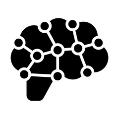 Creative Innovation Solid Icon