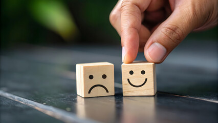 Boosting Positivity: Small Changes for a Happier Life