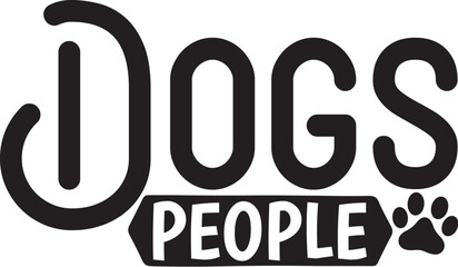 Dogs People