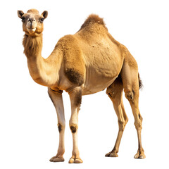 camel with transparent background 