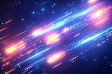 Abstract light background