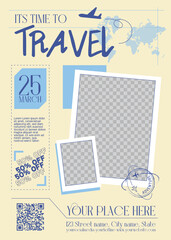 Travel Tour Flyer