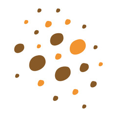 Dots Abstract Shapes Icon