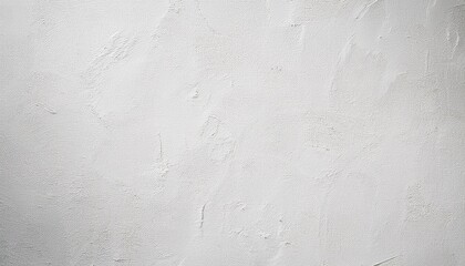 Obraz premium white wall stucco plaster texture background