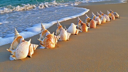 watercolor illustration of a tropical fruit platter, featuring bright hues of watermelon, pineapple, and passionfruit, on a white plate with artistic brushstrokes. [Color pattern]:[shell] watercolor 